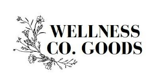 WELLNESS CO. GOODS