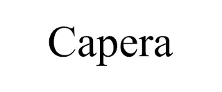 CAPERA