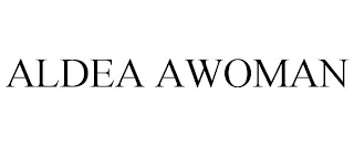 ALDEA AWOMAN