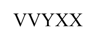 VVYXX