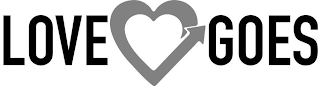 LOVE GOES