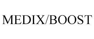 MEDIX BOOST