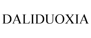 DALIDUOXIA