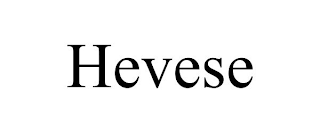 HEVESE