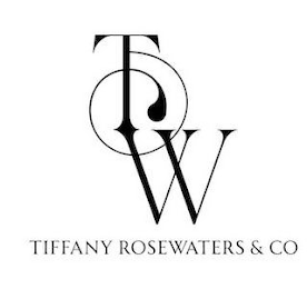 T W TIFFANY ROSEWATERS & CO
