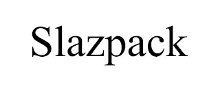 SLAZPACK