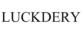 LUCKDERY