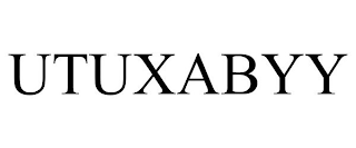 UTUXABYY