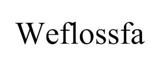 WEFLOSSFA