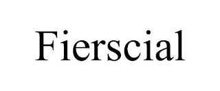 FIERSCIAL