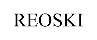 REOSKI