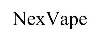 NEXVAPE