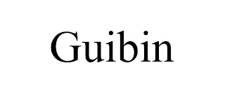 GUIBIN