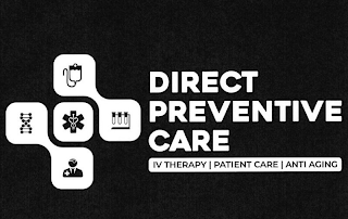 DIRECT PREVENTIVE CARE IV THERAPY | PATIENT CARE | ANTI AGINGENT CARE | ANTI AGING