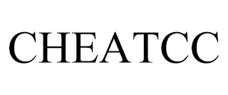 CHEATCC