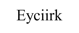 EYCIIRK