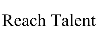 REACH TALENT