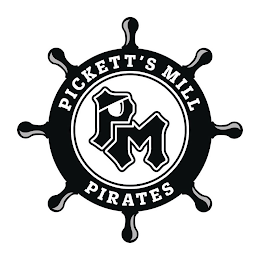 PICKETT'S MILL PIRATES PM