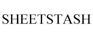 SHEETSTASH