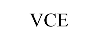 VCE