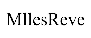 MLLESREVE