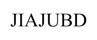 JIAJUBD