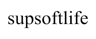 SUPSOFTLIFE