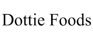 DOTTIE FOODS