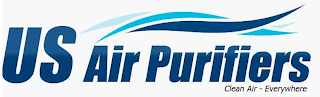 US AIR PURIFIERS CLEAN AIR - EVERYWHERE