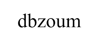 DBZOUM