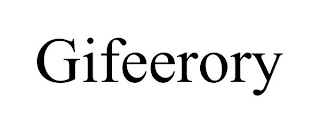 GIFEERORY