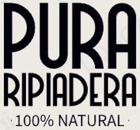 PURA RIPIADERA 100% NATURAL