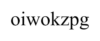 OIWOKZPG
