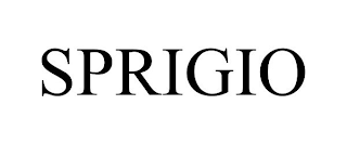 SPRIGIO