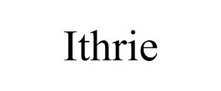 ITHRIE