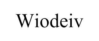 WIODEIV