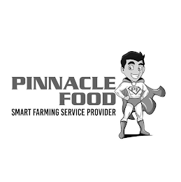 PF PINNACLE FOOD SMART FARMING SERVICE PROVIDERROVIDER