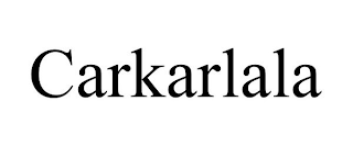 CARKARLALA