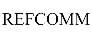 REFCOMM
