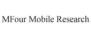 MFOUR MOBILE RESEARCH