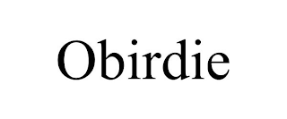 OBIRDIE