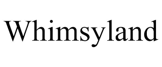 WHIMSYLAND