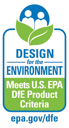 DESIGN FOR THE ENVIRONMENT MEETS U.S. EPA DFE PRODUCT CRITERIA EPA.GOV/DFE