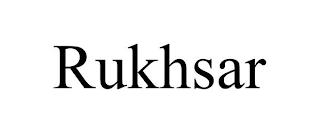 RUKHSAR