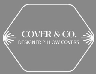 COVER & CO. DESIGNER PILLOW COVERS
