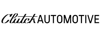 CLUTCH AUTOMOTIVE
