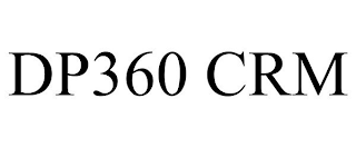 DP360 CRM