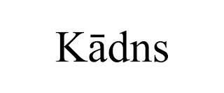 KADNS