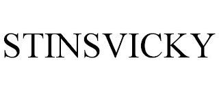 STINSVICKY