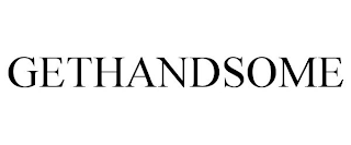 GETHANDSOME